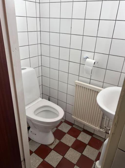 Cozy Apartment Hallan Esterno foto