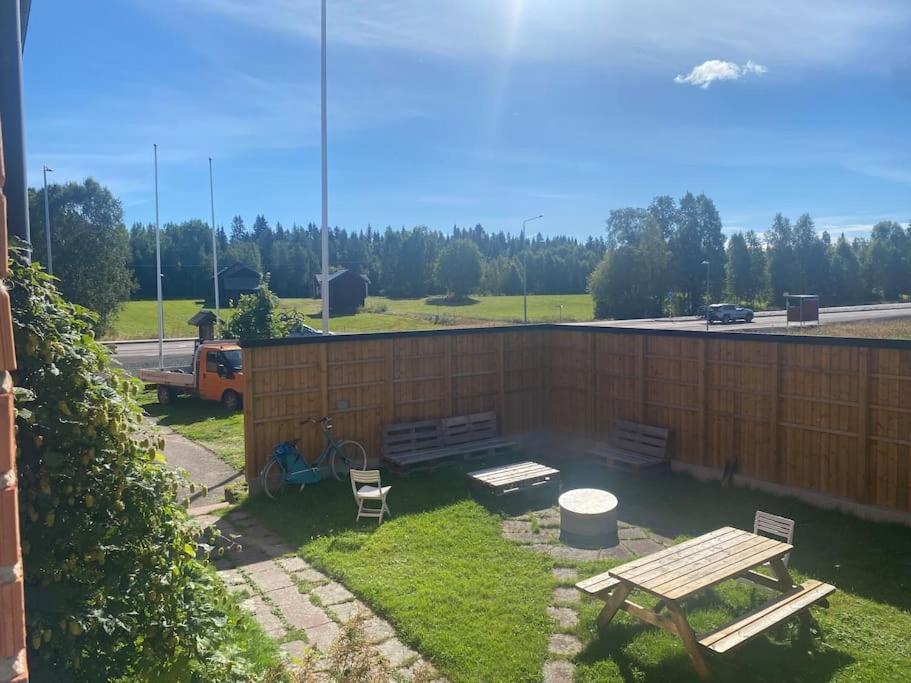 Cozy Apartment Hallan Esterno foto