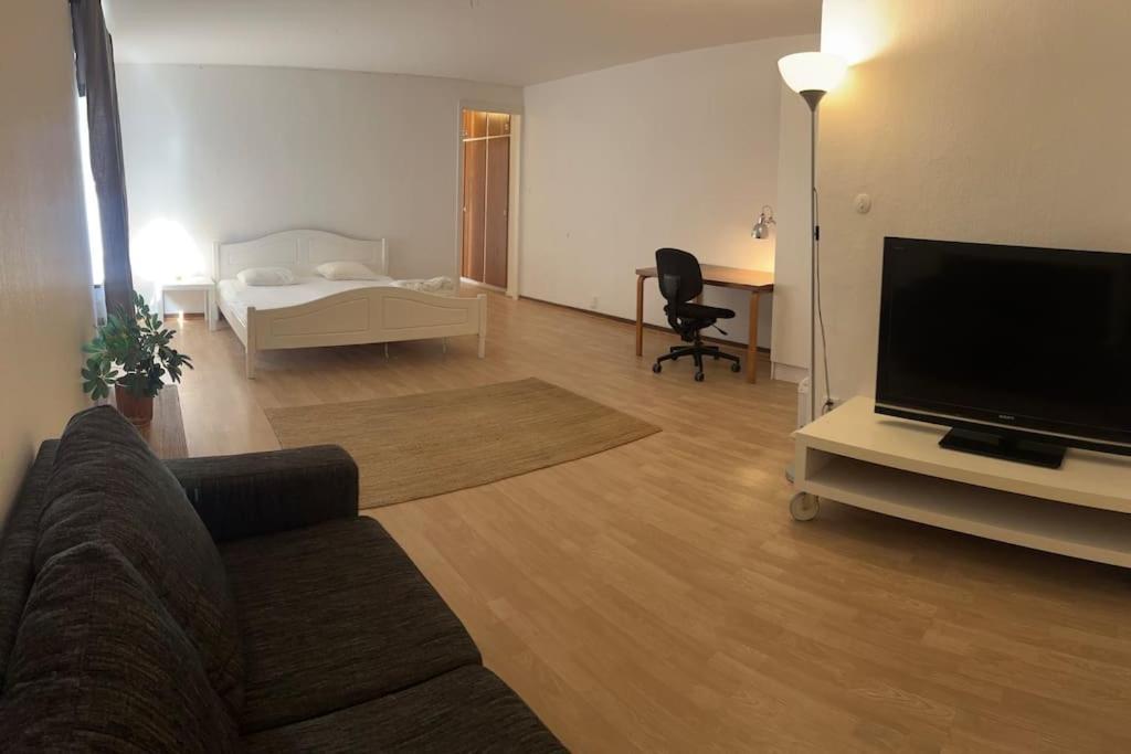 Cozy Apartment Hallan Esterno foto
